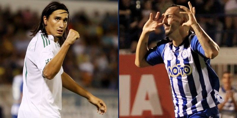 Ατρόμητος-Παναθηναϊκός 1-1