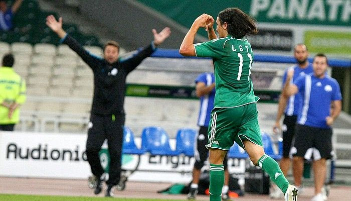 Παναθηναϊκός-ΠΑΣ Γιάννινα 3-1