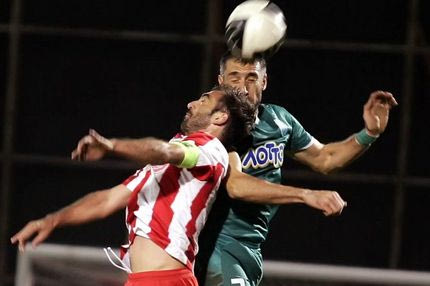 Νίκη του Λεβαδειακού επί του Εθνικού Αστέρα