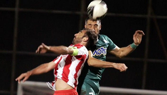 Νίκη του Λεβαδειακού επί του Εθνικού Αστέρα