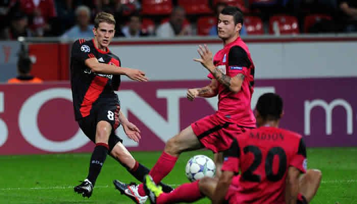 Λεβερκούζεν-Γκενκ 2-0