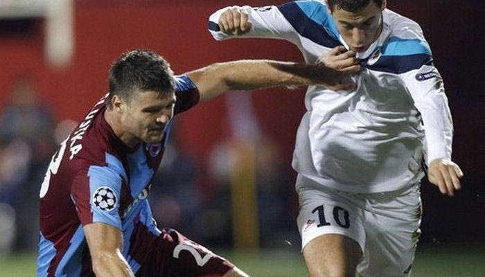Τράμπζονσπορ – Λιλ 1-1
