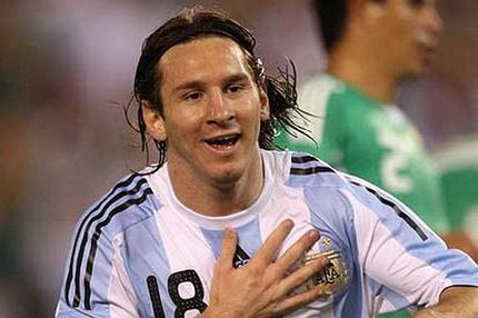 Μέσι, το απωθημένο: Νιούελς Ολντ Μπόις!