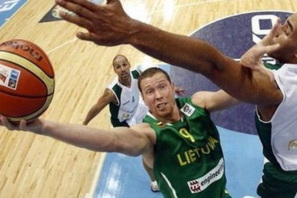 Πορτογαλία – Λιθουανία 69-98