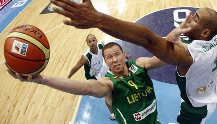 Πορτογαλία – Λιθουανία 69-98