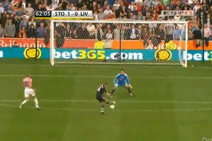 Η πενταπλή χαμένη ευκαιρία της Λίβερπουλ μέσα σε 15”