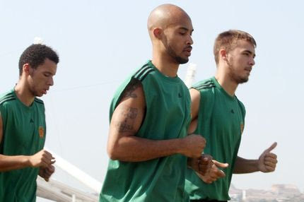 Λόγκαν: “Να γίνω ένα με την ομάδα”