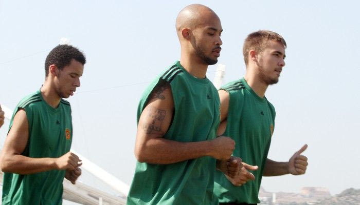 Λόγκαν: “Να γίνω ένα με την ομάδα”