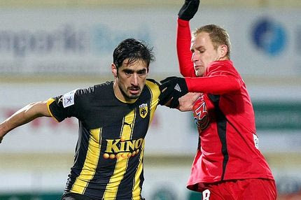 Αναβλήθηκε το Ξάνθη-ΑΕΚ