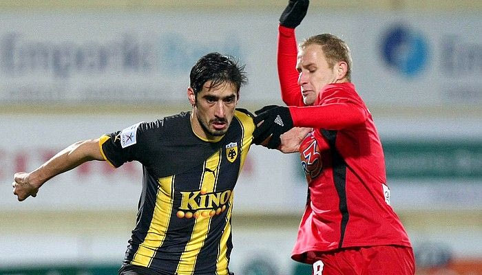 Αναβλήθηκε το Ξάνθη-ΑΕΚ