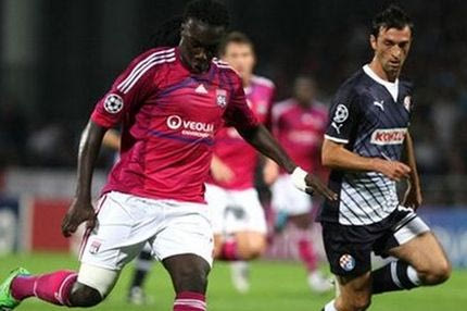 Λιόν – Ντιναμό Ζάγκρεμπ 2-0