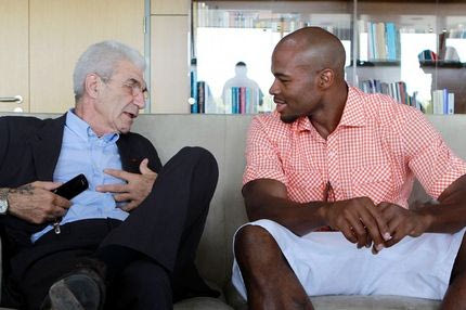 Μπουτάρης σε Μαγκέτι: “Ο ΠΑΟΚ είναι θρησκεία”