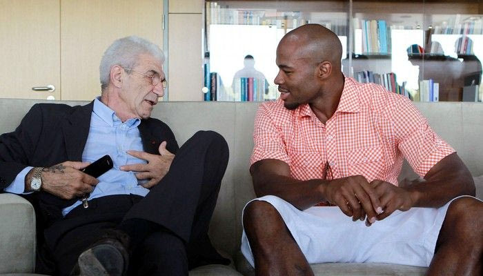 Μπουτάρης σε Μαγκέτι: “Ο ΠΑΟΚ είναι θρησκεία”