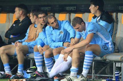 Απολογήθηκε ο Τζέκο, πόρτα σε Γουέστ Χαμ για Τέβες