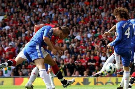 Αντάλλαξαν φιλοφρονήσεις Φέργκιουσον και Μπόας