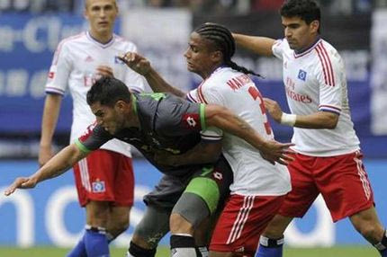 Εκτός από δύο αγώνες ο τραυματίας, Μανσιάν