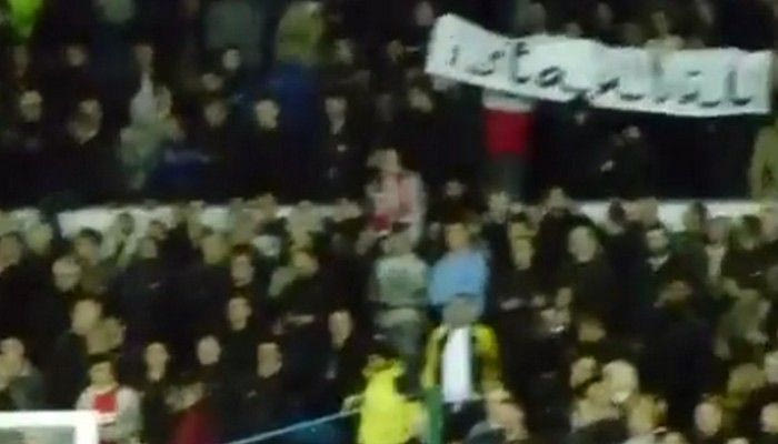 Ακραία συμπεριφορά από οπαδούς της Λιντς και της Γιουνάιτεντ