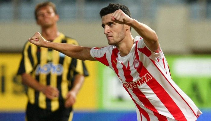 Ιμπάνιεθ: “Ο Μαρκάνο ήθελε πολύ να έρθει”