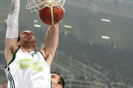 Πολύ καλός και νικητής κόντρα στη Ζαλγκίρις