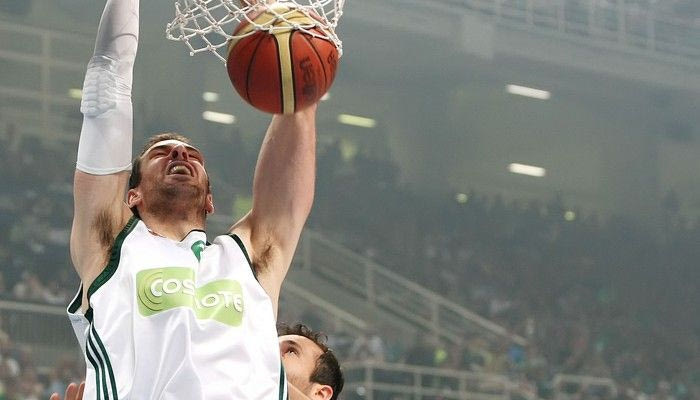 Πολύ καλός και νικητής κόντρα στη Ζαλγκίρις