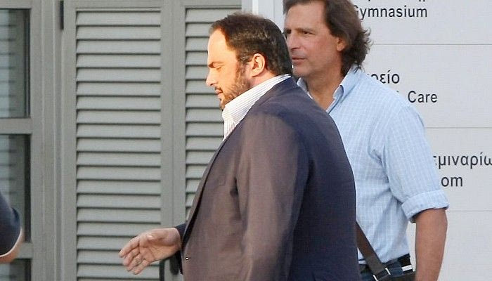 Μαρινάκης: “Κανένας αντίπαλος δεν διαλύεται”