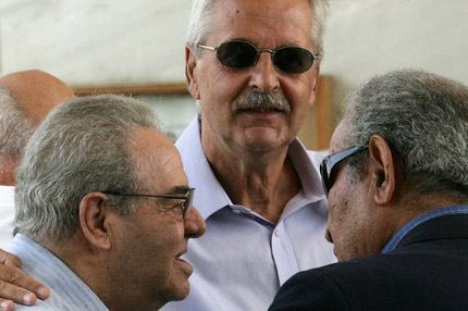 Αποχαιρέτησαν τον Φαίδωνα Ματθαίου