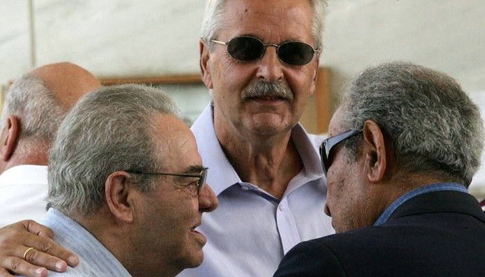 Αποχαιρέτησαν τον Φαίδωνα Ματθαίου