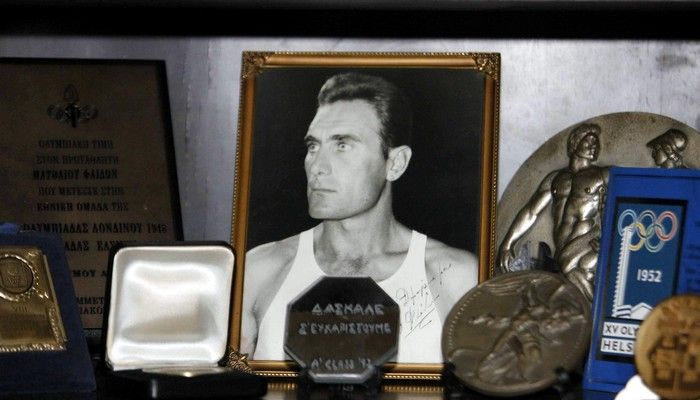 Η ΚΑΕ Ολυμπιακός για το Φαίδωνα Ματθαίου
