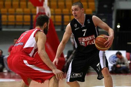 Τέλος ο ΜακΓκραθ από τον ΠΑΟΚ