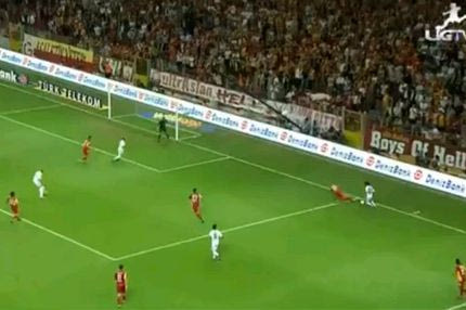 Τάκλιν για πανηγύρια