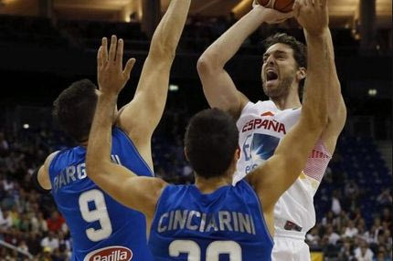Eurobasket 2015 LIVE
