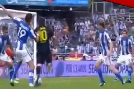 Ποιος είπε ότι ο Μέσι δεν “βουτάει”;