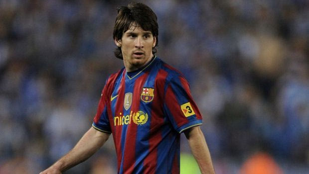 Πρωτάρης ο Μέσι με Μίλαν