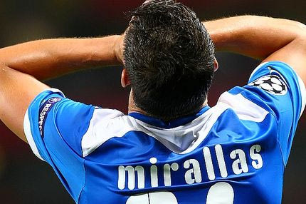 Αρσεναλ-Ολυμπιακός 2-1