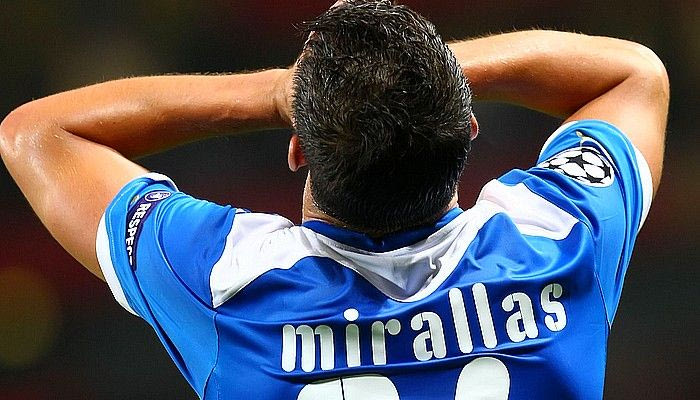 Αρσεναλ-Ολυμπιακός 2-1