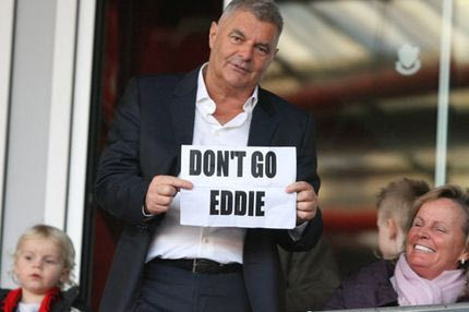 Ο ιδιοκτήτης της Μπόρνμουθ καλεί σε καυγά οπαδό της ομάδας