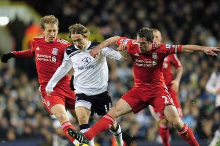 Μόντριτς: “Καλό αποτέλεσμα, σε καυτή έδρα”