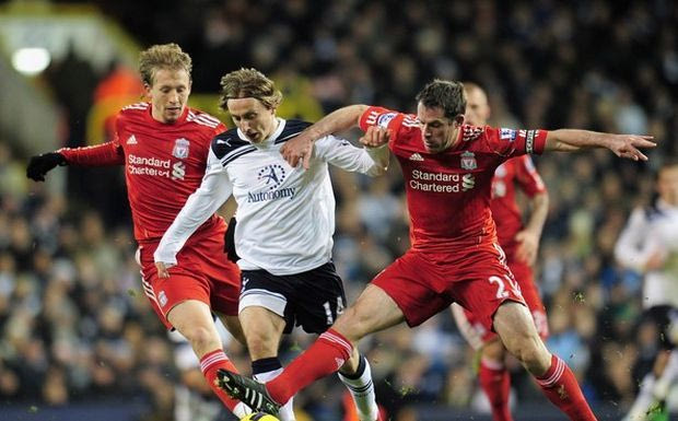 Μόντριτς: “Καλό αποτέλεσμα, σε καυτή έδρα”