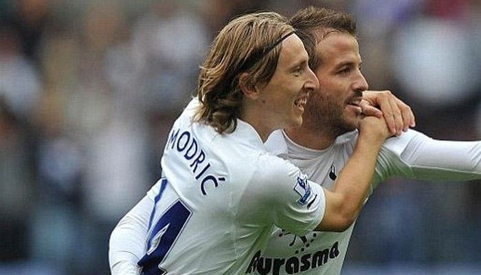 Βαρύ πρόστιμο στον Μόντριτς