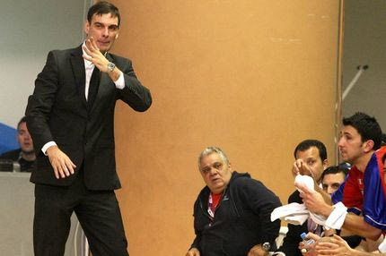 Χωρίς δυσκολίες η πρόκριση του Πανιωνίου