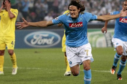 Νάπολι-Βιγιαρεάλ 2-0