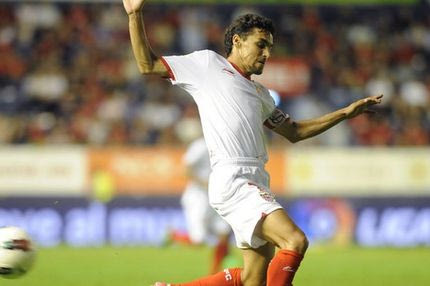 Πήρε τον Χεσούς Νάβας