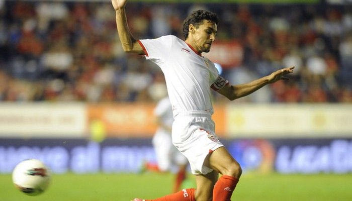 Πήρε τον Χεσούς Νάβας