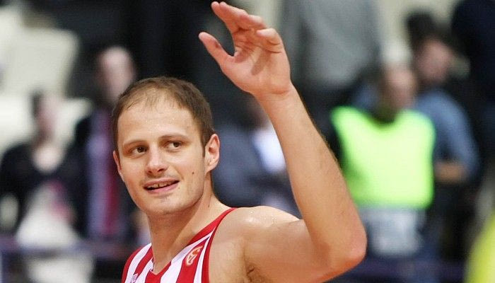 Νεστέροβιτς: “Δεν σταμάτησα λόγω του τραυματισμού”