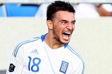 Ισραήλ – Ελλάδα 0-1