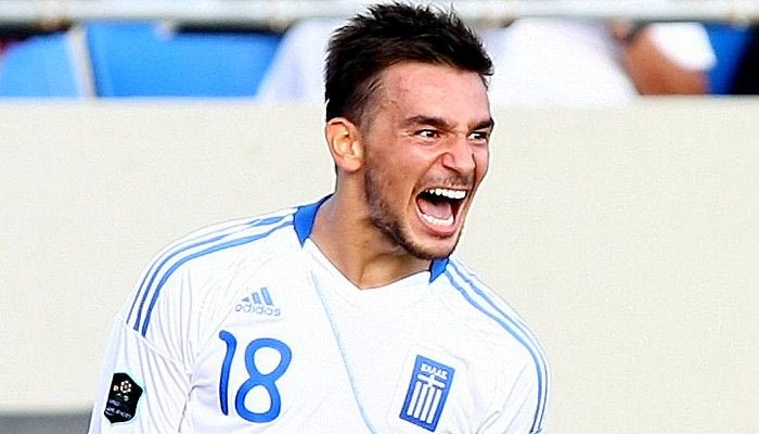 Ισραήλ – Ελλάδα 0-1