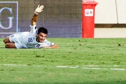 Η συγνώμη του Χαρούς στον Νίνη