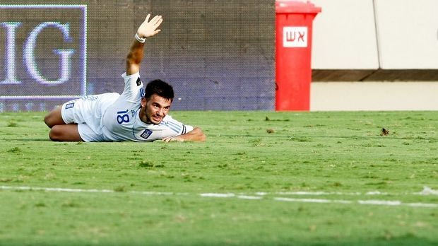 Η συγνώμη του Χαρούς στον Νίνη