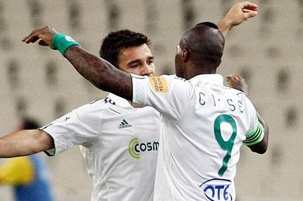 Τηλεφώνημα στήριξης Σισέ σε Νίνη