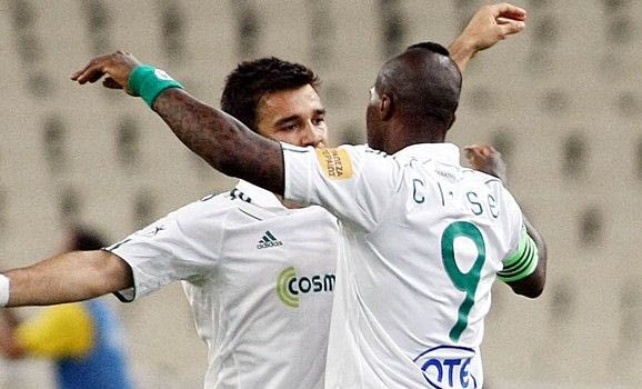 Τηλεφώνημα στήριξης Σισέ σε Νίνη